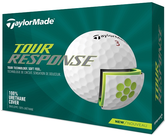 TaylorMade TOUR RESPONSE ゴルフボール ホワイト4ダース Amazon.com : TaylorMade Tour Response Golf Ball, White